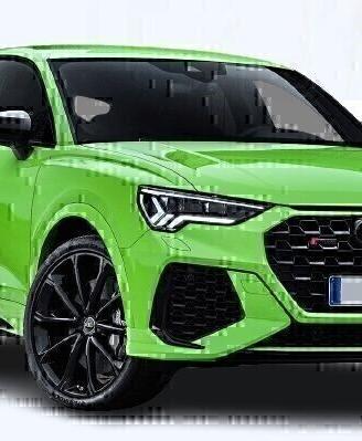 Audi Q3 2018> Top paraurti anteriore RSQ3 look