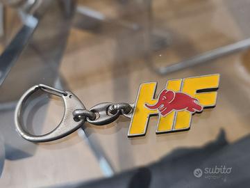 Portachiavi HF 10 volte campione del mondo