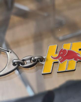 Portachiavi HF 10 volte campione del mondo