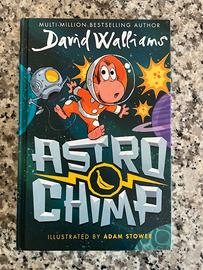 Libro in inglese per ragazzi - Astrochimp Walliams