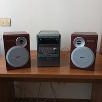 Stereo CD/DVD PHILIPS