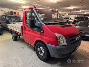 Ford Transit 2.2 Tdci 330 T 110 Cassone