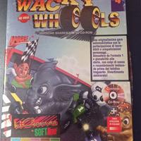 Wacky wheels cd-rom