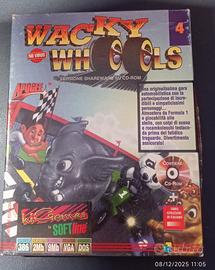 Wacky wheels cd-rom