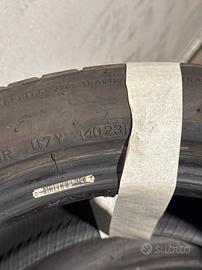 4 GOMME USATE ESTIVO 2255017 - CP94818015