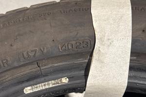 4 GOMME USATE ESTIVO 2255017 - CP94818015