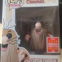 Funko pop Captain Caveman 403