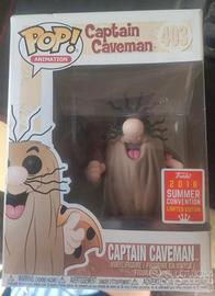 Funko pop Captain Caveman 403