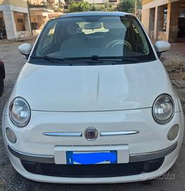 Fiat 500 (2007-2016) - 2011