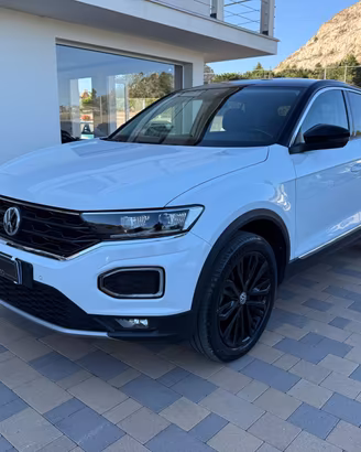 Volkswagen T-Roc 1.6 TDI SCR Advanced BlueMotion