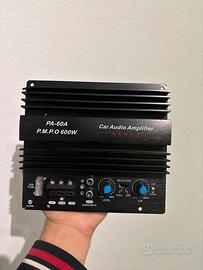 Amplificatore Audio