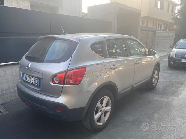 NISSAN Qashqai 1ª serie - 2009