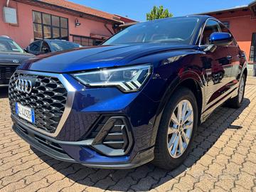 AUDI Q3 SPB 35 TDI S tronic Business Plus