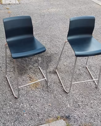 Sgabello alto ikea