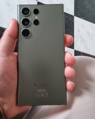 samsung s23 ultra 5g 512 gb 12ram Italia 