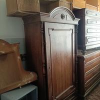 Armadio d'epoca