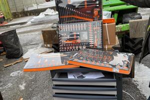 Carrello atrezzi officina Beta