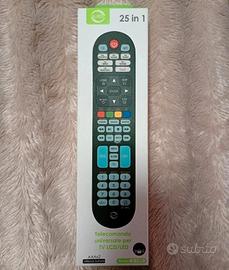 telecomando universale per tv LCD/ LED 