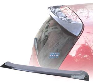 SPOILER ALETTONE VOLKSWAGEN VW GOLF 6 LOOK GTI NER