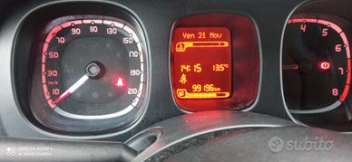 Privato vende Panda 4x4 twinair 0,9 turbo
