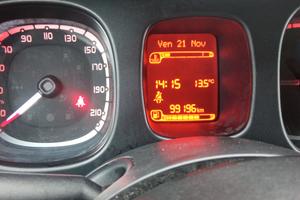 Privato vende Panda 4x4 twinair 0,9 turbo