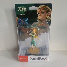 Amiibo SIGILLATO Zelda: Tears of the kingdom