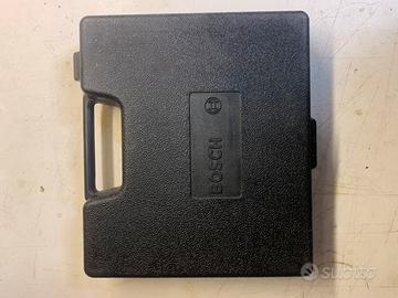 BOSCH.  Valigetta inserti