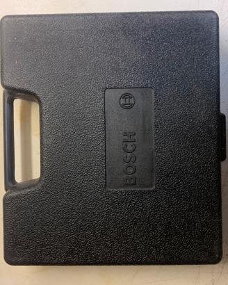 BOSCH.  Valigetta inserti