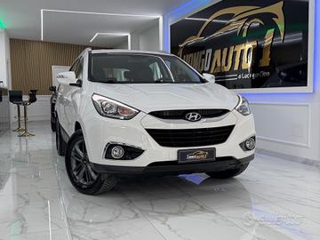 Hyundai iX35 1.7 CRDi Xpossible Iper Full
