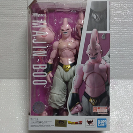 Dragon Ball Z S.H.Figuarts Majin Buu Super Bandai