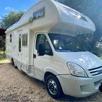 Camper Arca 720 GLM