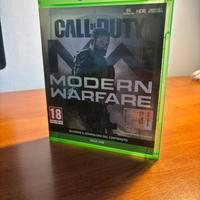 Call of Duty Modern Warfare Xbox one