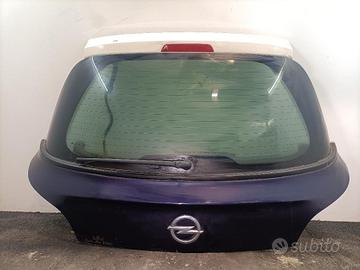 PORTELLONE POSTERIORE COMPLETO OPEL Adam 1° Serie