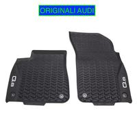 tappeti tappetini gomma audi q8 sq8 rsq8 originali
