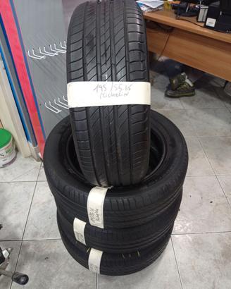 Pneumatici seminuovi 195/55-16