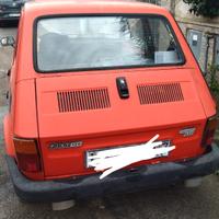 Fiat 126 personal 650 in buono stato