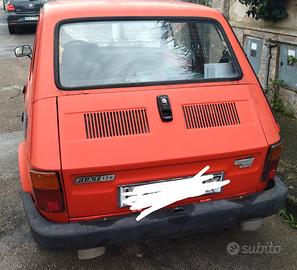 Fiat 126 personal 650 in buono stato