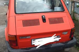 Fiat 126 personal 650 in buono stato