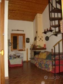 Mansarda in Montagna