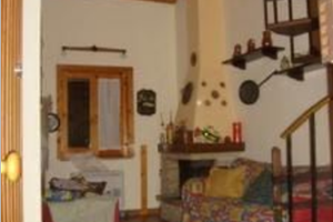 Mansarda in Montagna