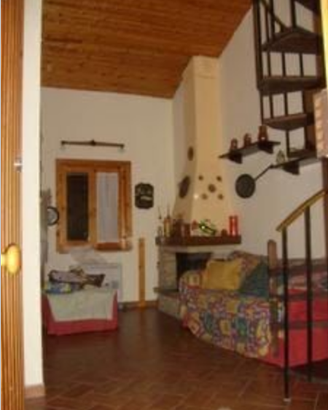 Mansarda in Montagna