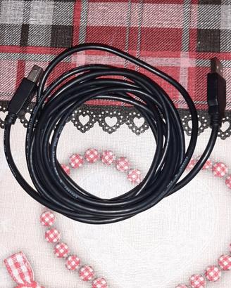 4 cavi usb 