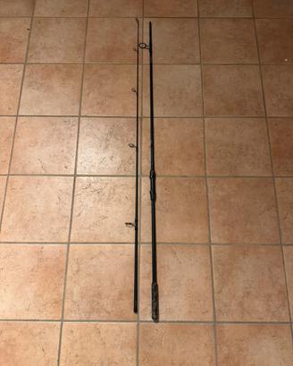 canna da pesca carpfishing