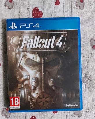 Fallout 4 ps4