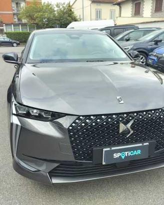 DS DS 4 BlueHDi 130 aut. Étoile Pelle Nappa