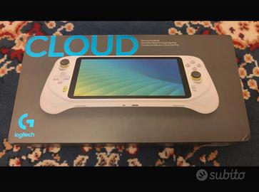 Consolle Logitech G Cloude nuova