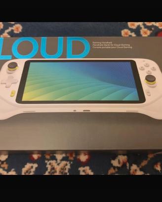 Consolle Logitech G Cloude nuova