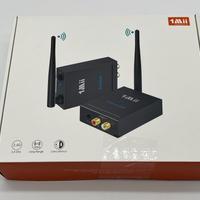 1Mii Adattatore Audio Wireless 2.4GHz TX/RX 