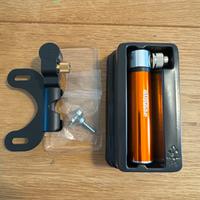 Mini pompa bicicletta