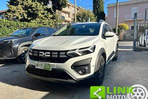 DACIA Sandero STEPWAY B/GPL UNICO PROPRIETARIO T